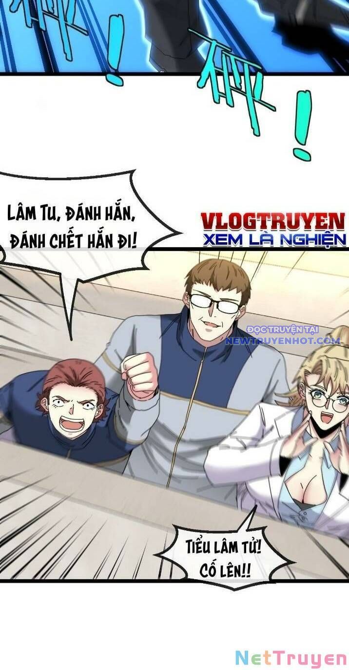 Thần Cấp Thăng Cấp Hệ Thống Chapter 36 - Trang 22