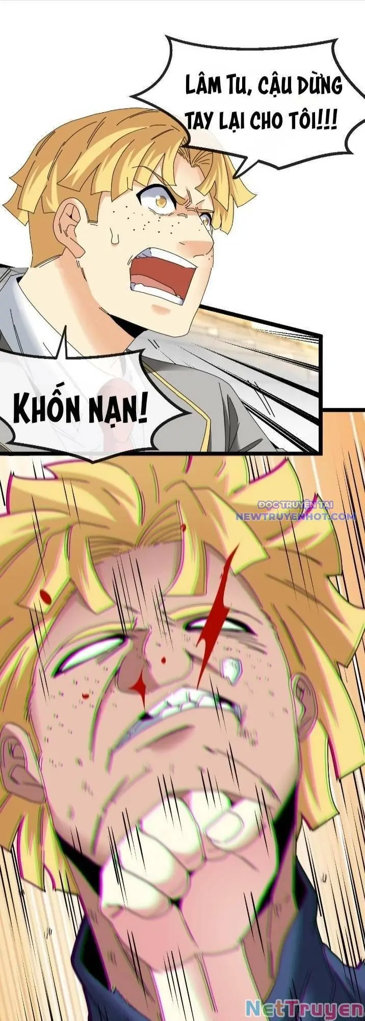 Thần Cấp Thăng Cấp Hệ Thống Chapter 36 - Trang 23