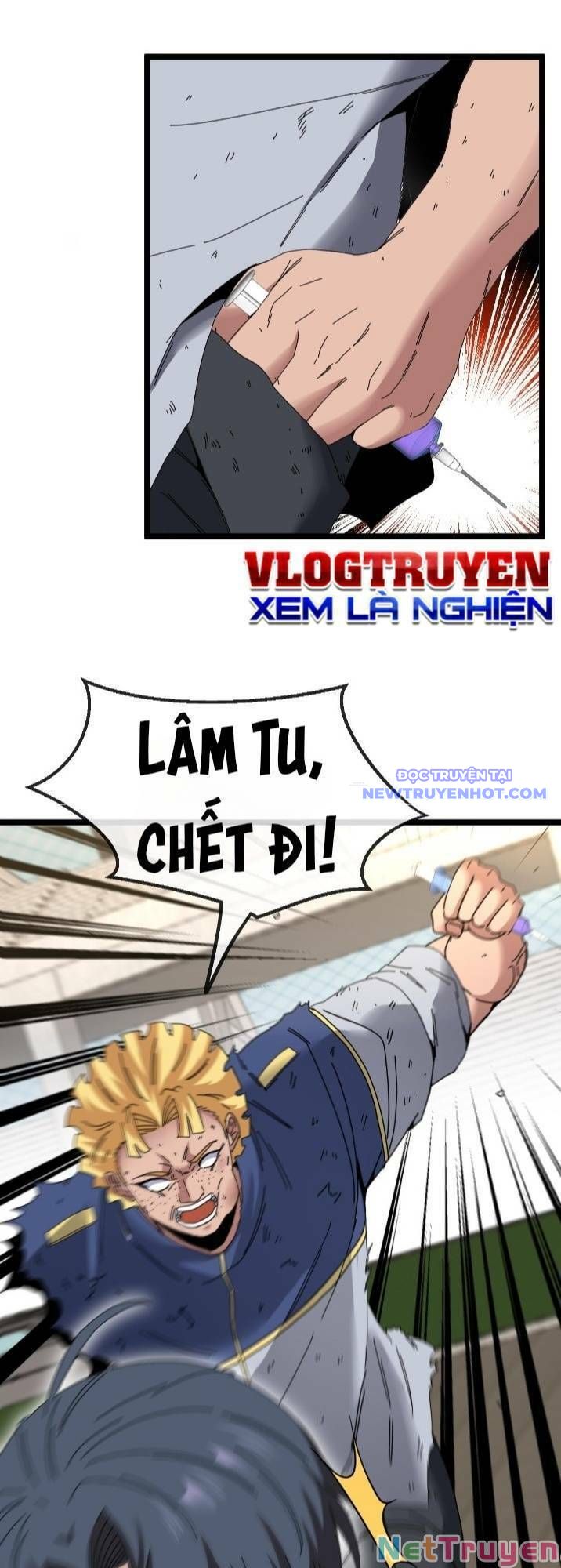 Thần Cấp Thăng Cấp Hệ Thống Chapter 36 - Trang 30