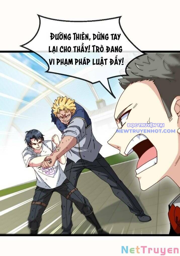 Thần Cấp Thăng Cấp Hệ Thống Chapter 36 - Trang 33