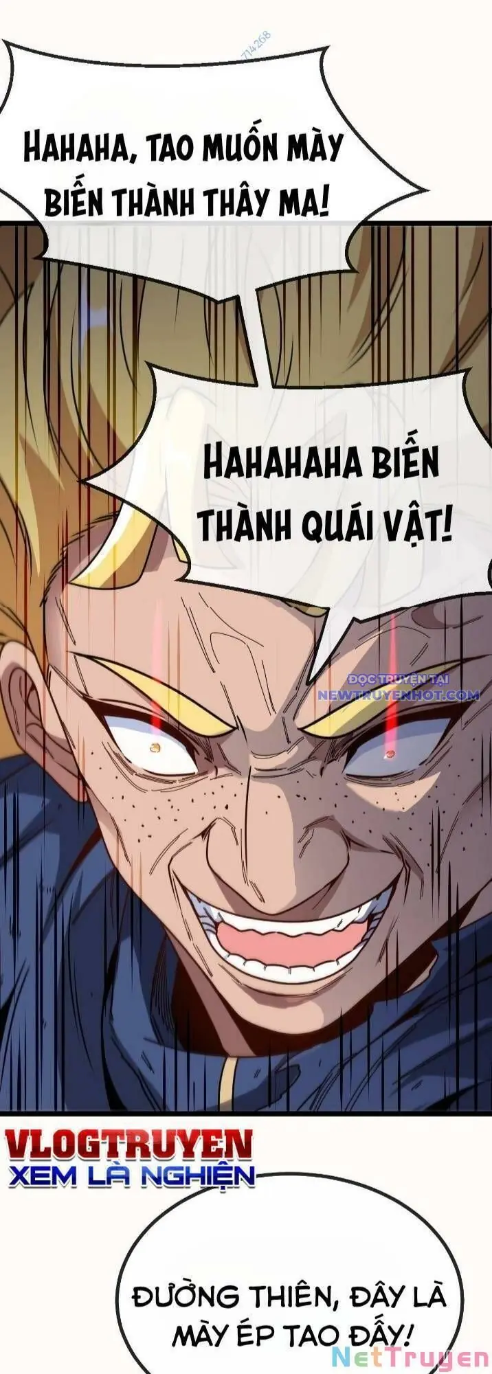 Thần Cấp Thăng Cấp Hệ Thống Chapter 36 - Trang 34