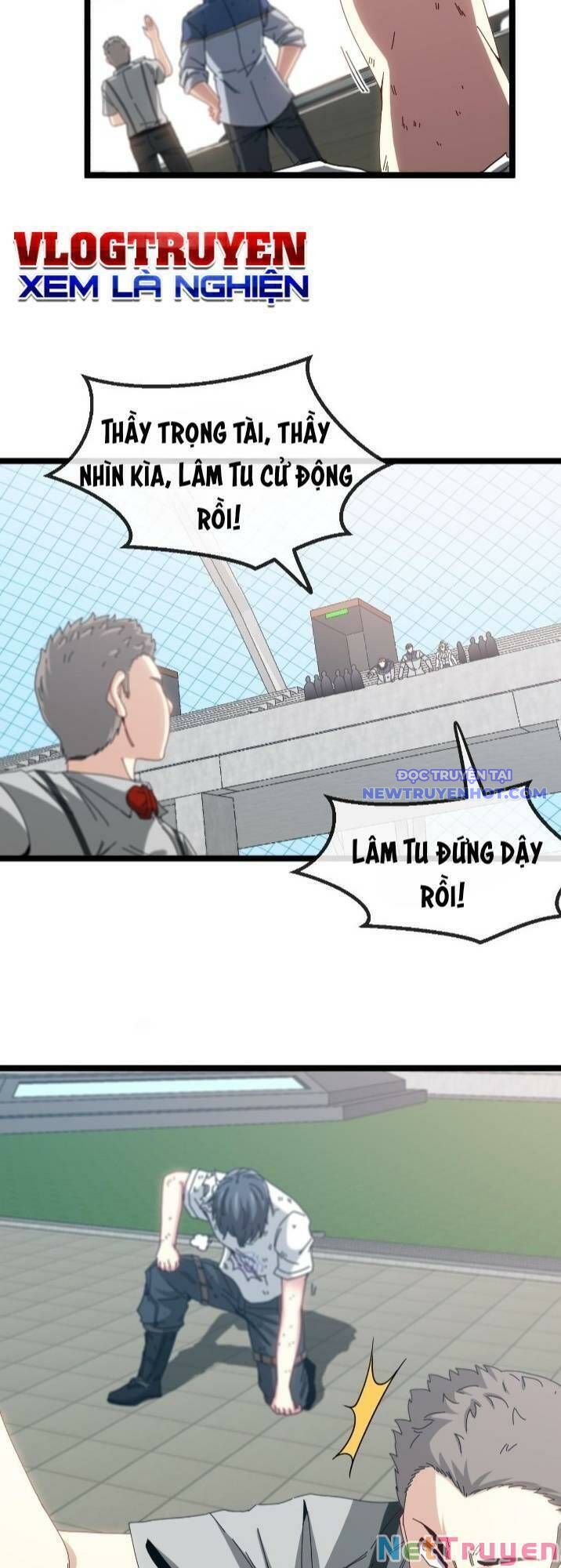 Thần Cấp Thăng Cấp Hệ Thống Chapter 36 - Trang 6