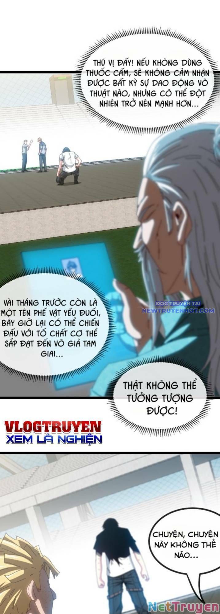 Thần Cấp Thăng Cấp Hệ Thống Chapter 36 - Trang 9