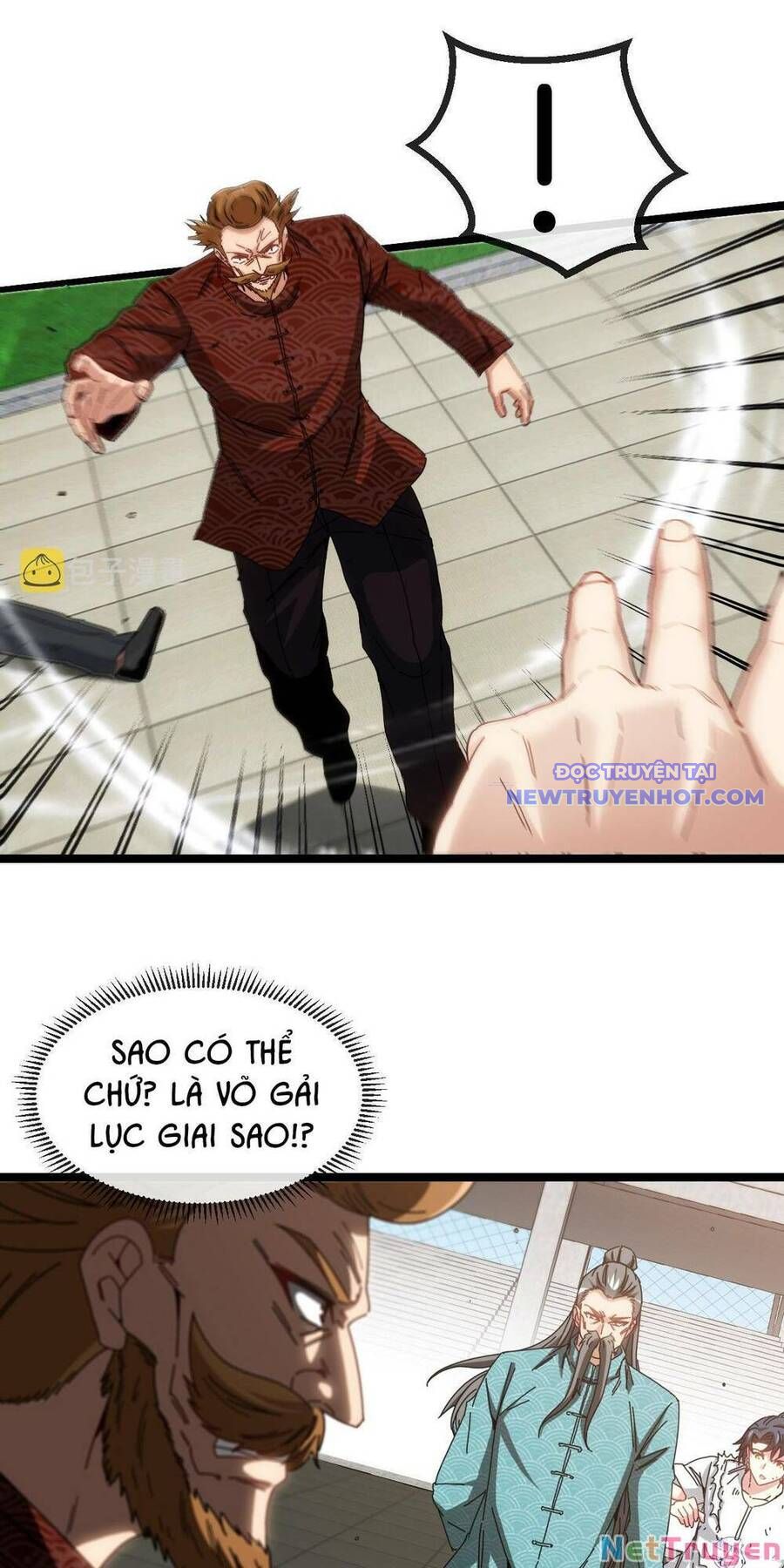 Thần Cấp Thăng Cấp Hệ Thống Chapter 37 - Trang 10