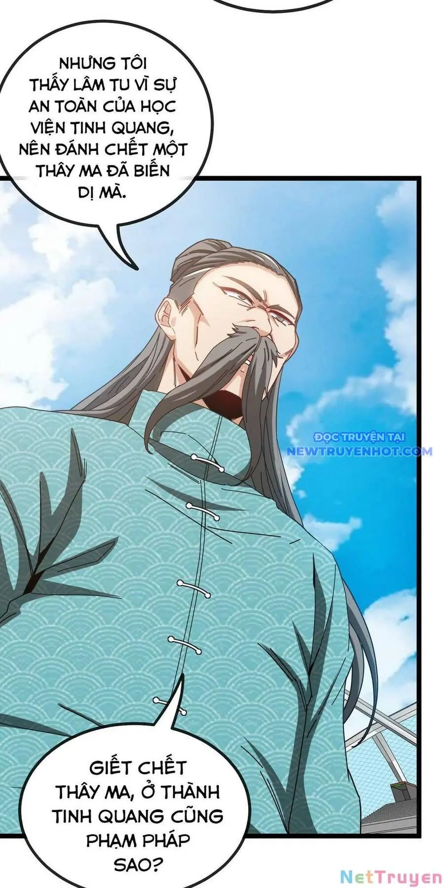 Thần Cấp Thăng Cấp Hệ Thống Chapter 37 - Trang 12