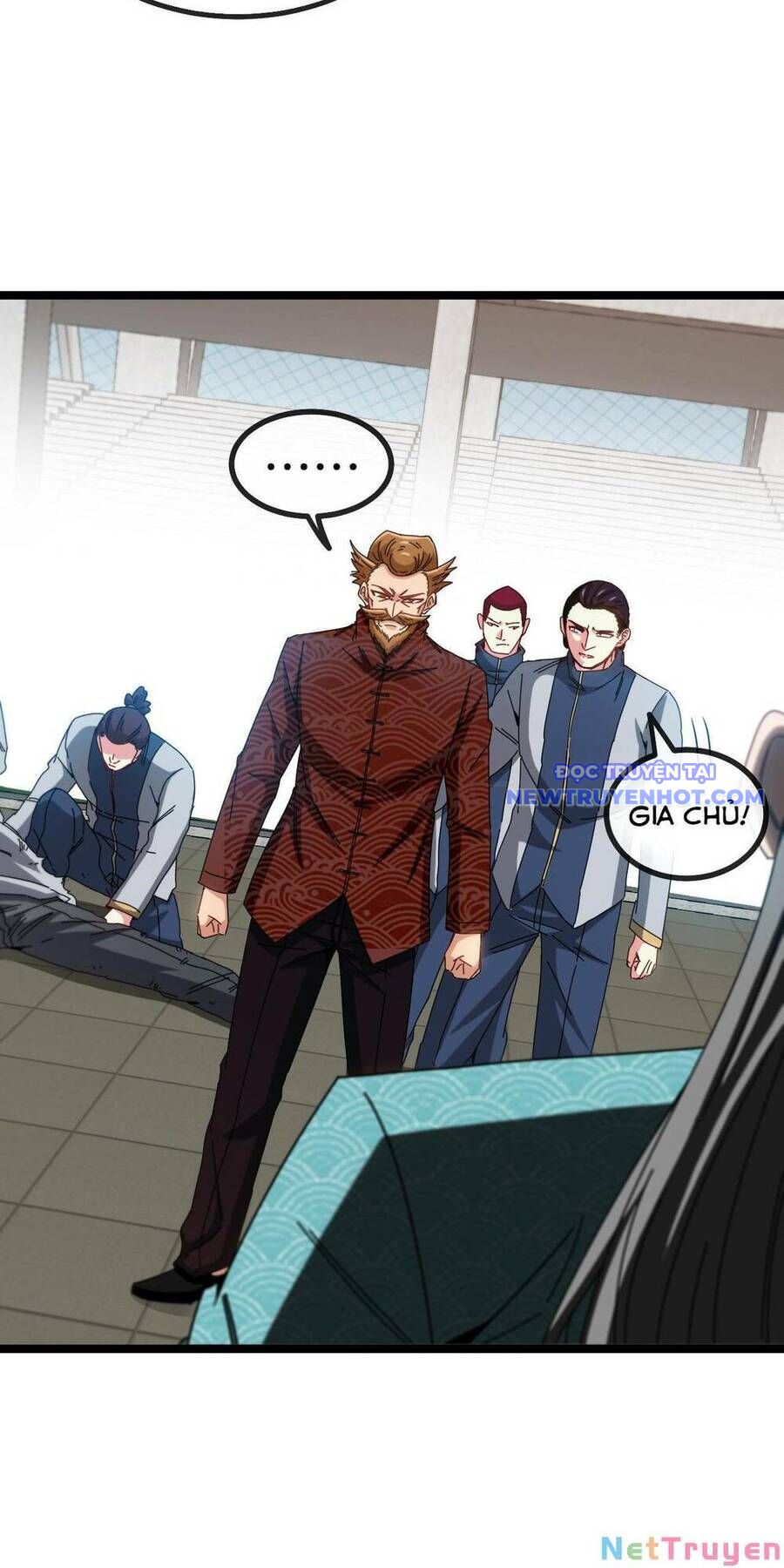 Thần Cấp Thăng Cấp Hệ Thống Chapter 37 - Trang 13