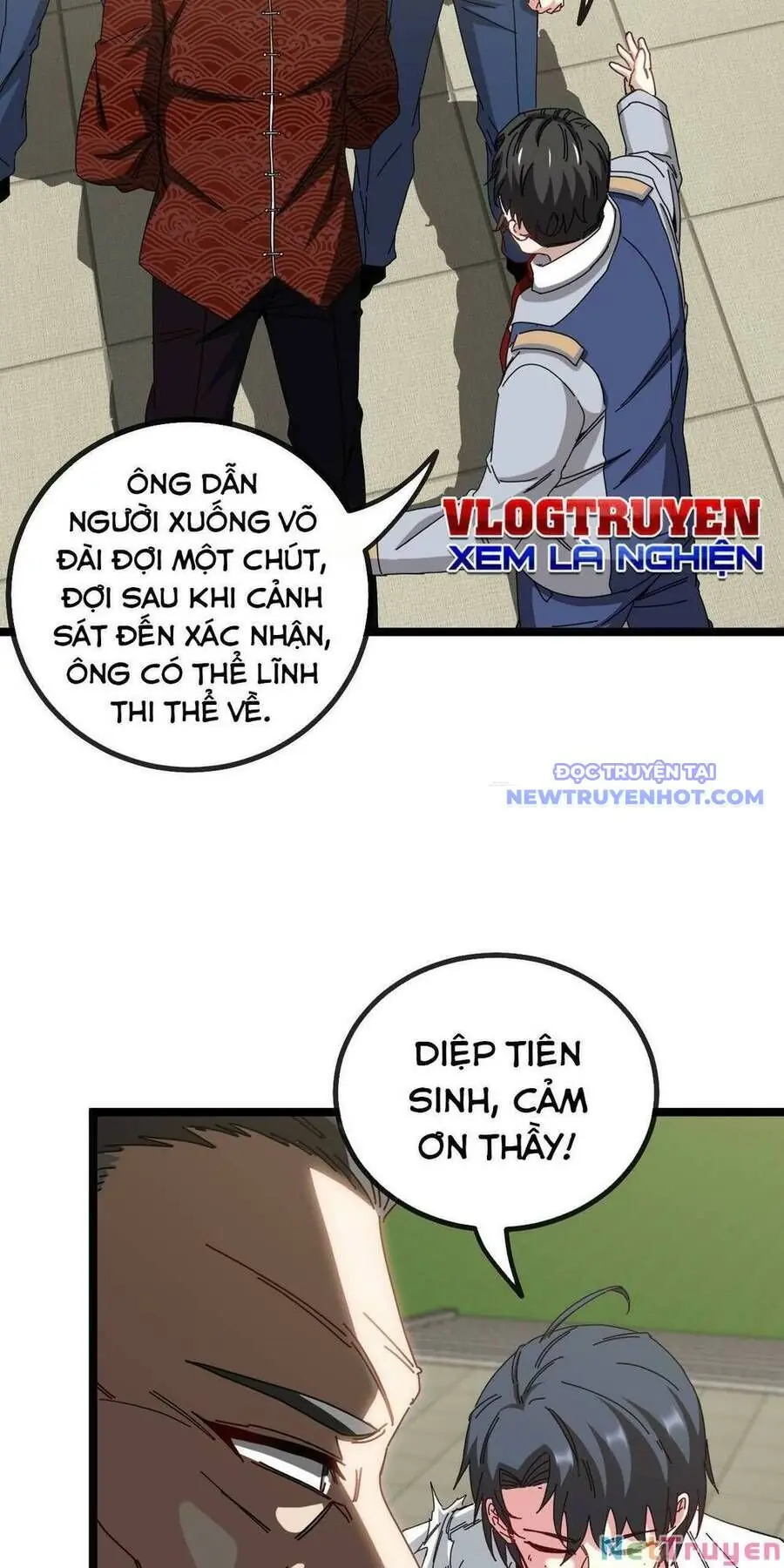 Thần Cấp Thăng Cấp Hệ Thống Chapter 37 - Trang 18