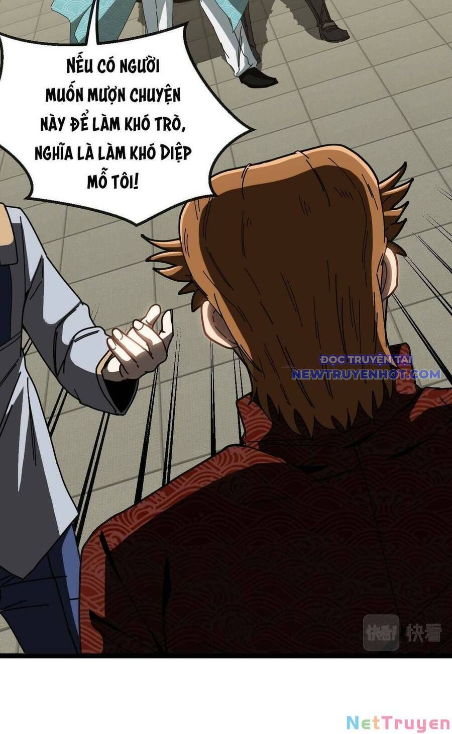 Thần Cấp Thăng Cấp Hệ Thống Chapter 37 - Trang 20