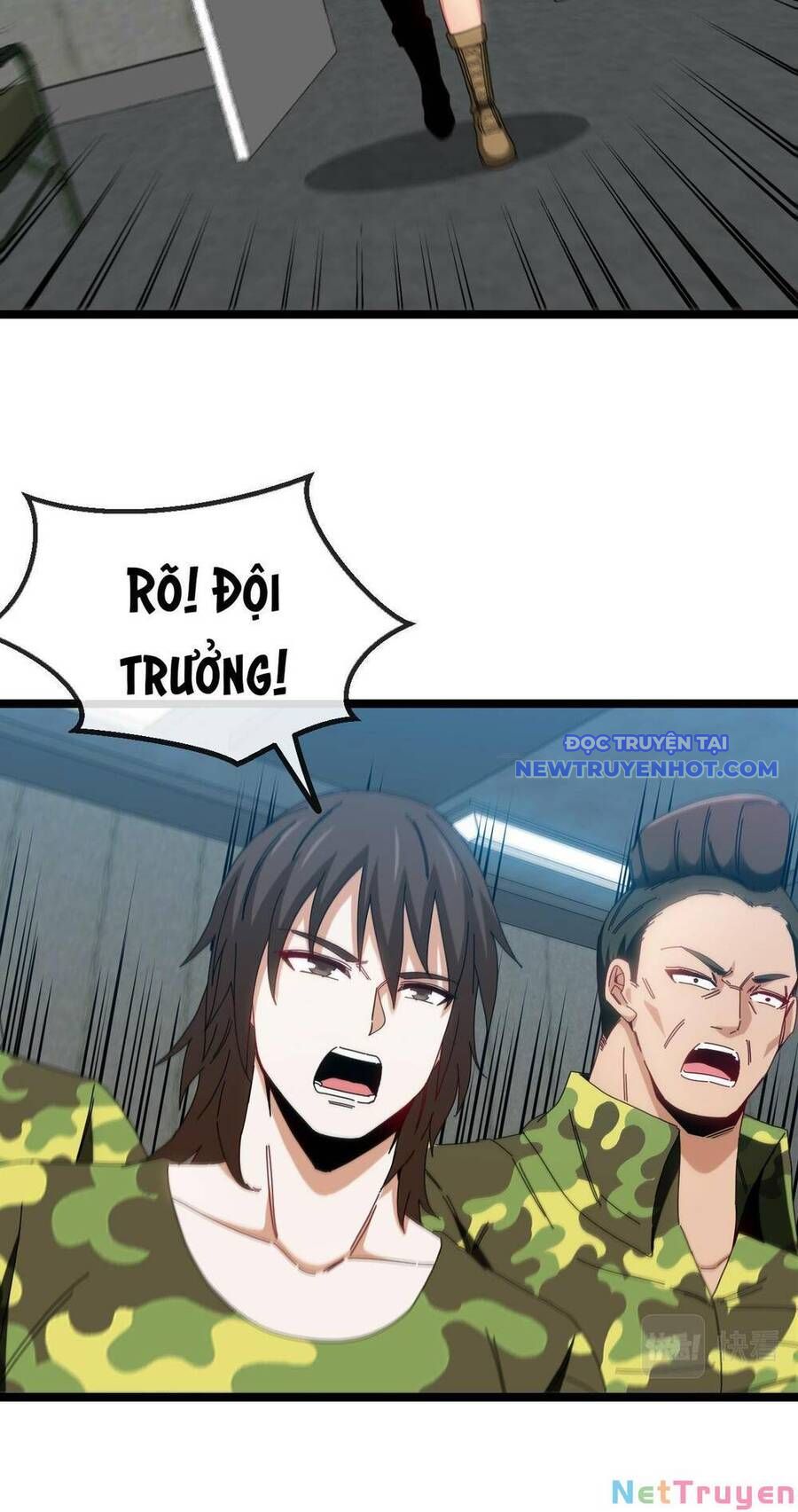Thần Cấp Thăng Cấp Hệ Thống Chapter 37 - Trang 25