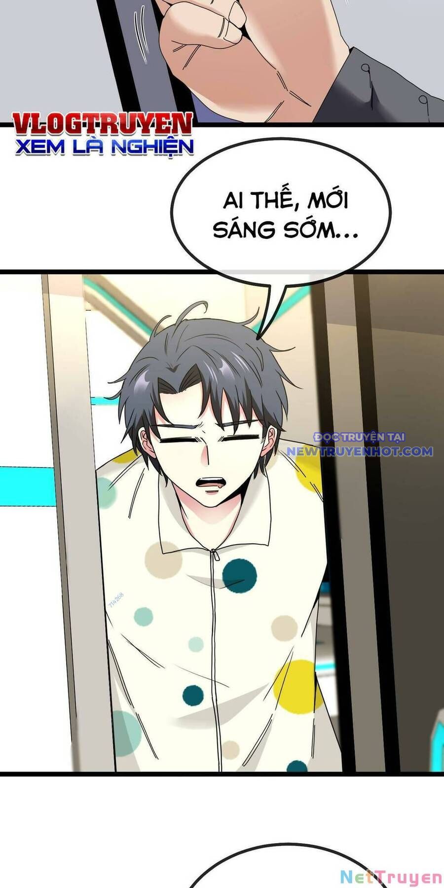 Thần Cấp Thăng Cấp Hệ Thống Chapter 37 - Trang 28