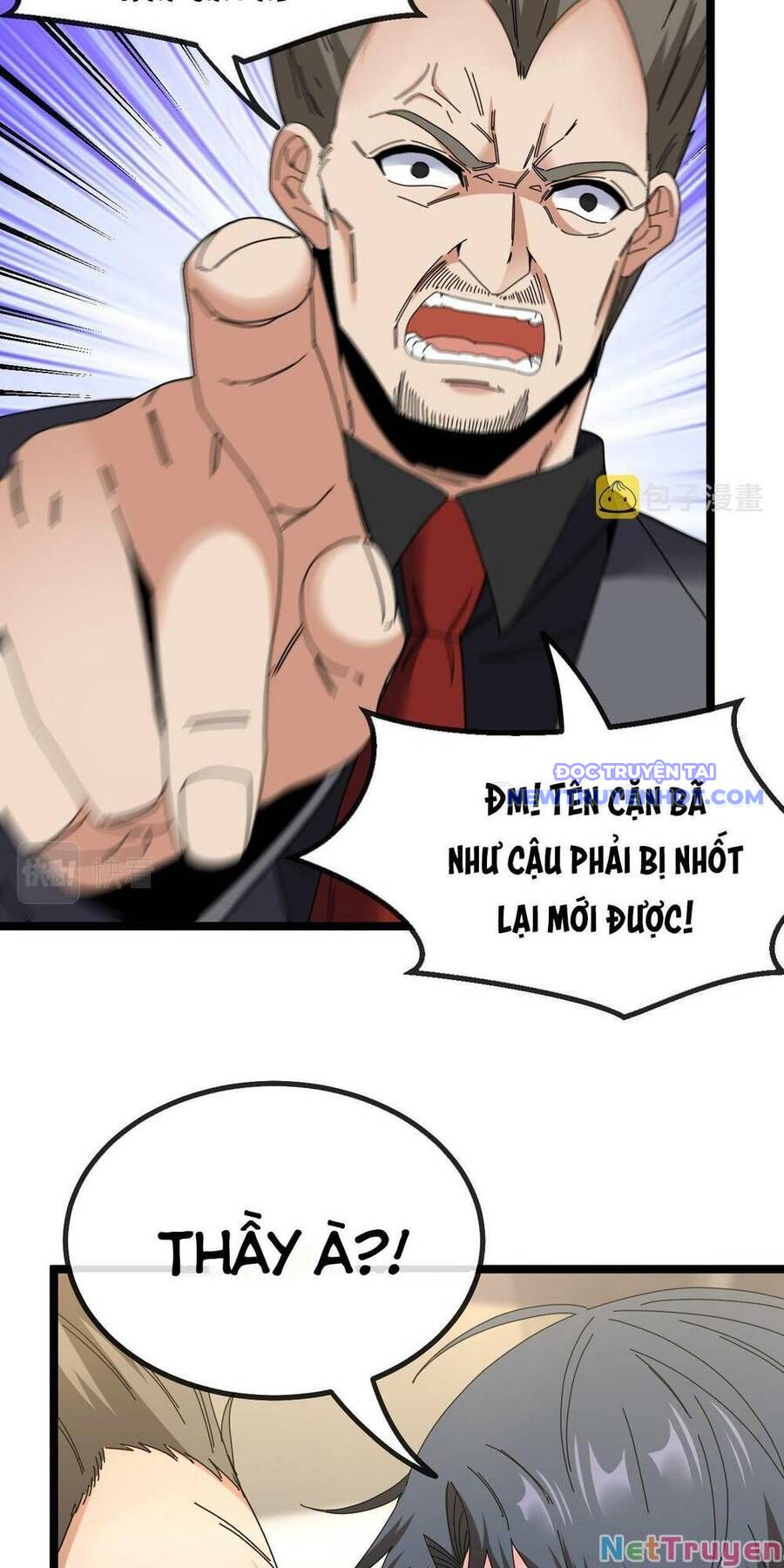 Thần Cấp Thăng Cấp Hệ Thống Chapter 37 - Trang 33