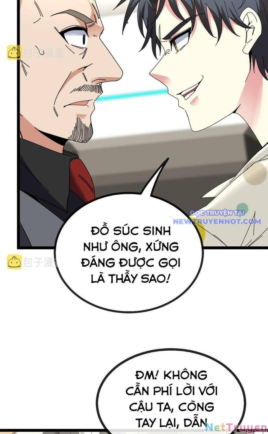 Thần Cấp Thăng Cấp Hệ Thống Chapter 37 - Trang 34