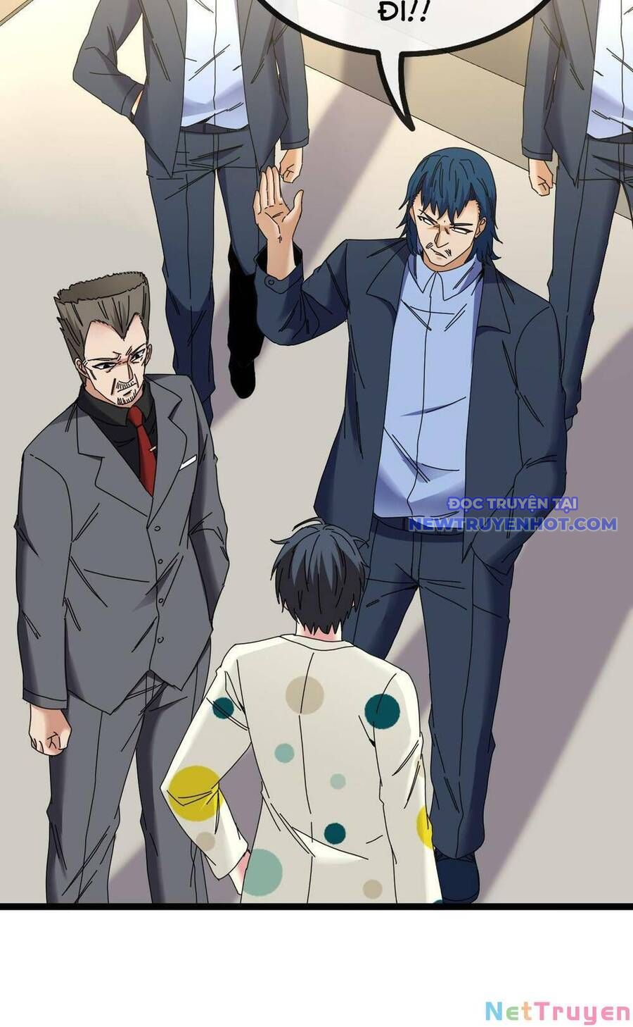 Thần Cấp Thăng Cấp Hệ Thống Chapter 37 - Trang 35