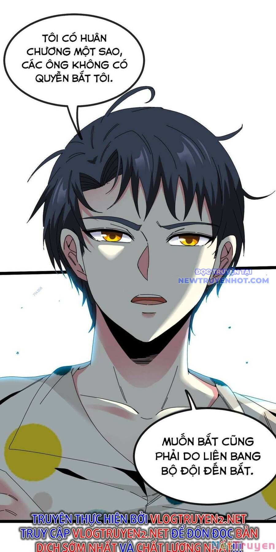 Thần Cấp Thăng Cấp Hệ Thống Chapter 37 - Trang 36