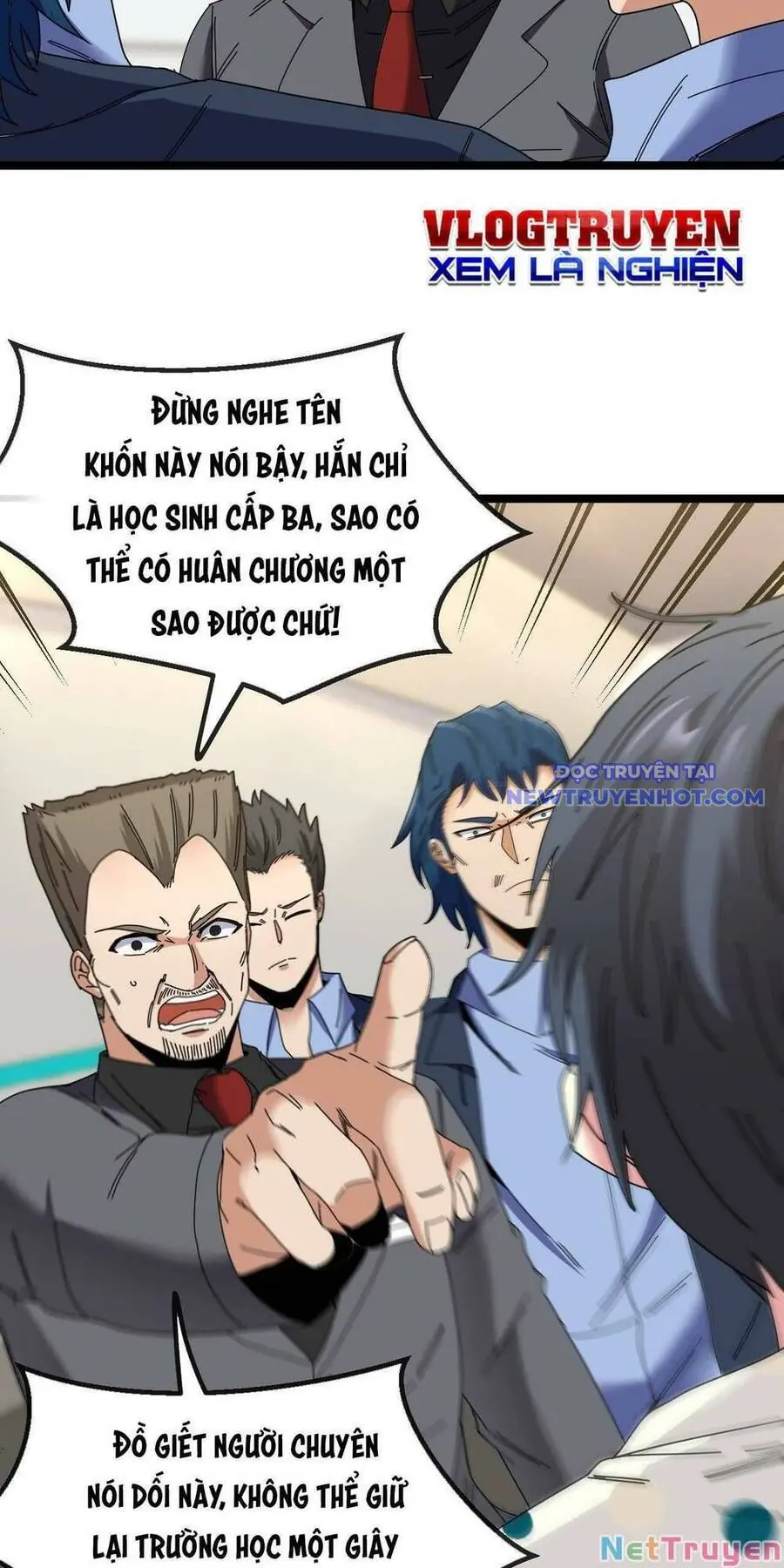 Thần Cấp Thăng Cấp Hệ Thống Chapter 37 - Trang 38