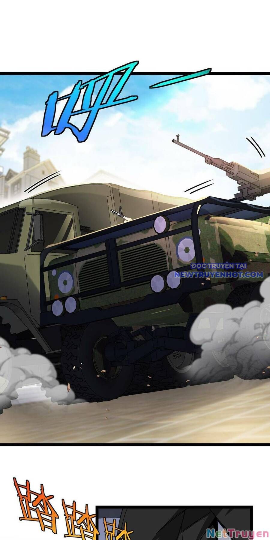 Thần Cấp Thăng Cấp Hệ Thống Chapter 37 - Trang 41