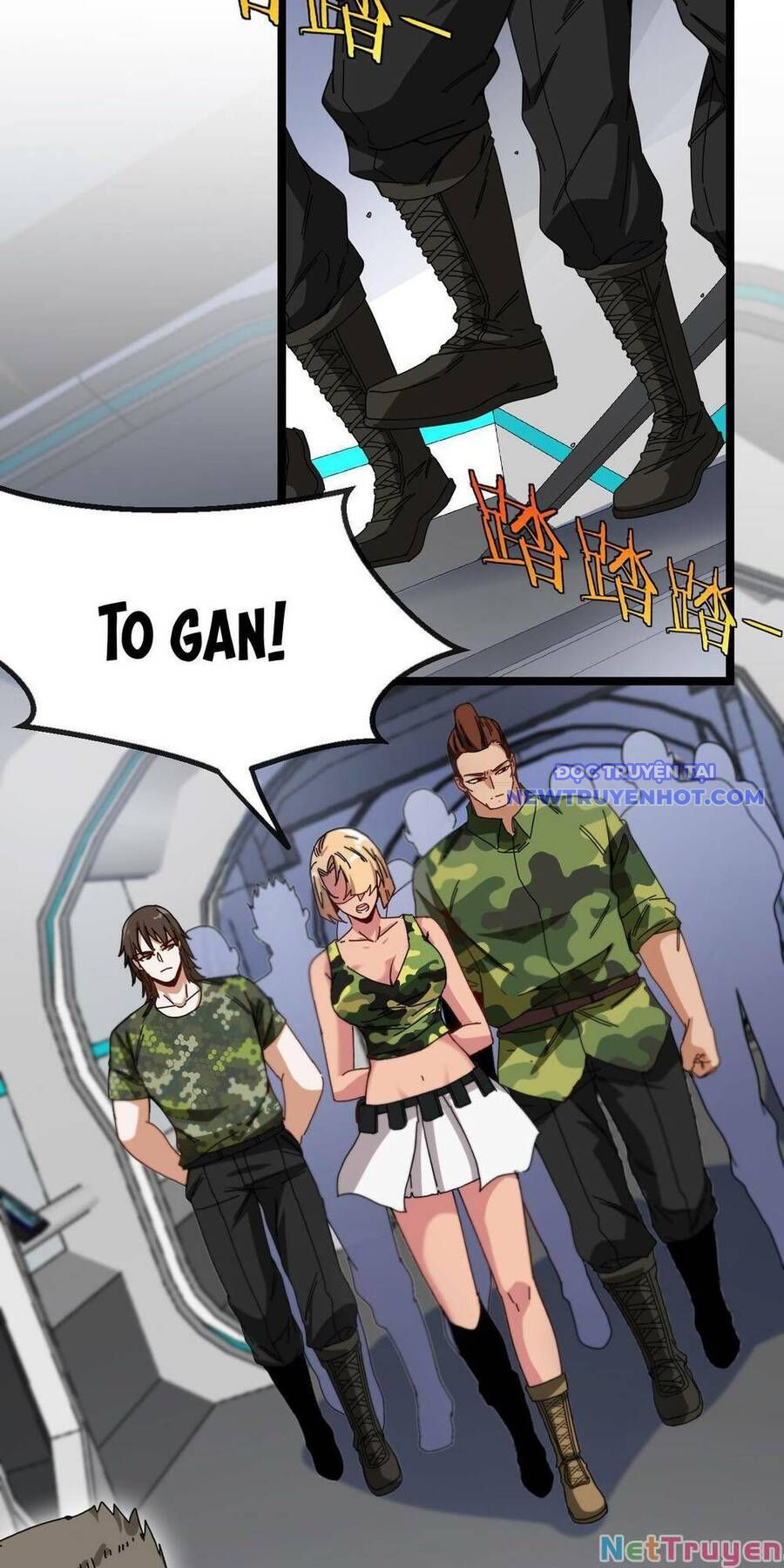 Thần Cấp Thăng Cấp Hệ Thống Chapter 37 - Trang 42