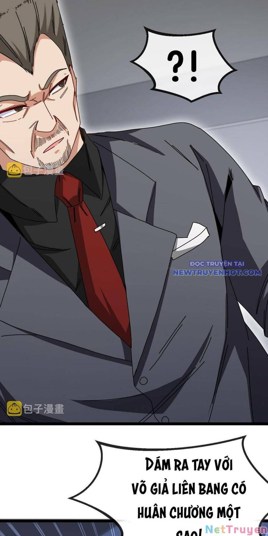 Thần Cấp Thăng Cấp Hệ Thống Chapter 37 - Trang 43