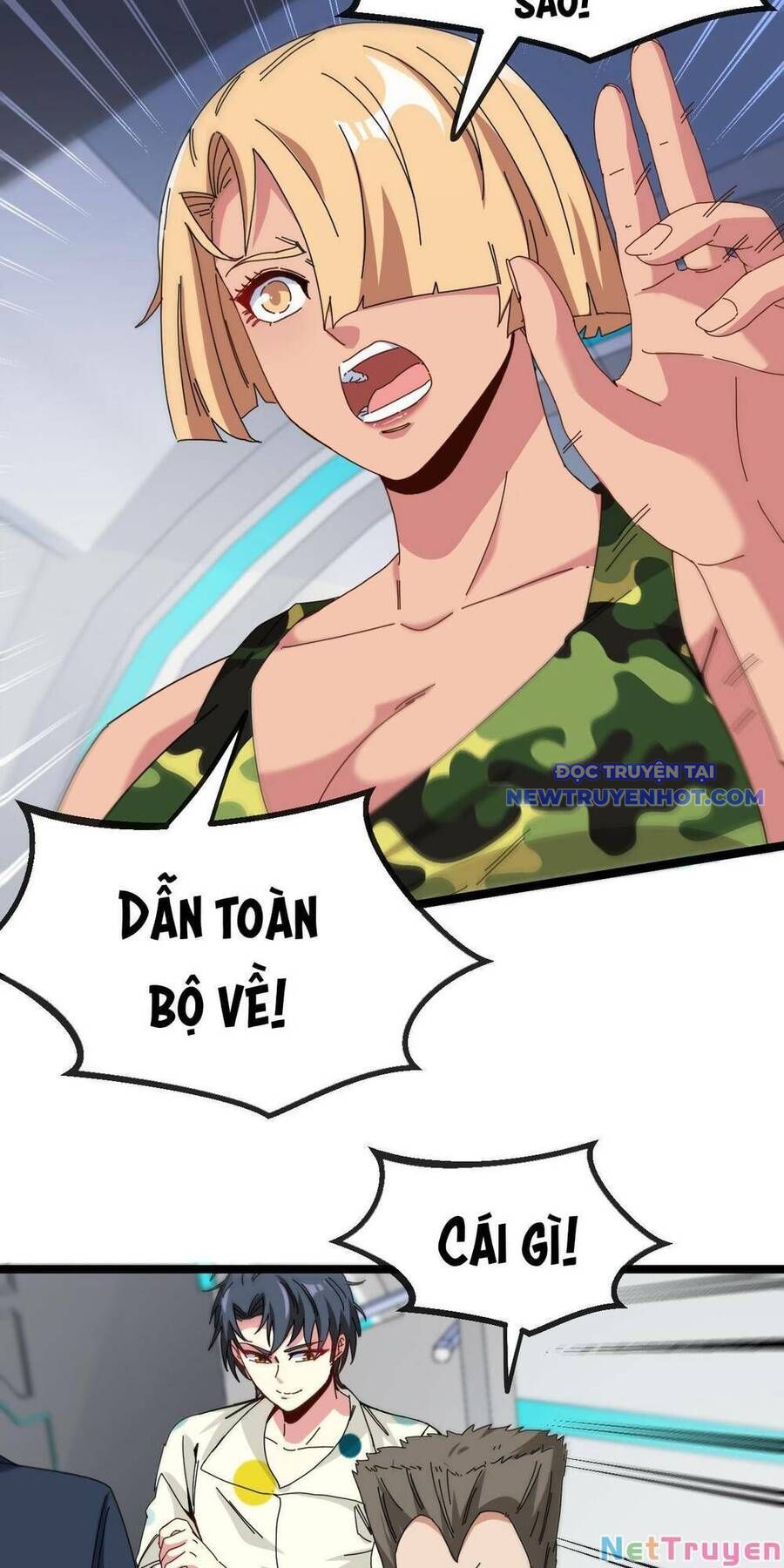 Thần Cấp Thăng Cấp Hệ Thống Chapter 37 - Trang 44