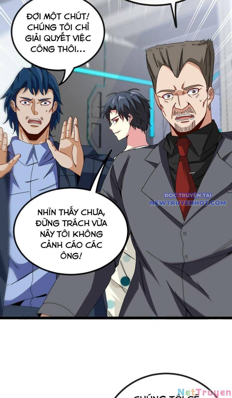 Thần Cấp Thăng Cấp Hệ Thống Chapter 37 - Trang 46