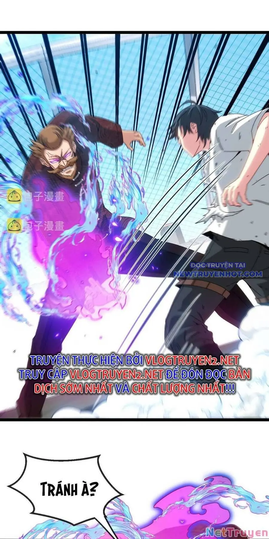 Thần Cấp Thăng Cấp Hệ Thống Chapter 37 - Trang 5
