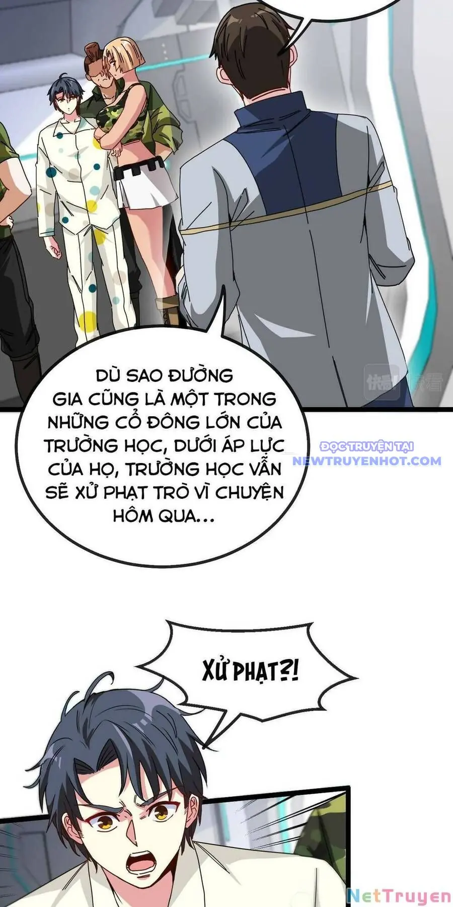 Thần Cấp Thăng Cấp Hệ Thống Chapter 37 - Trang 50