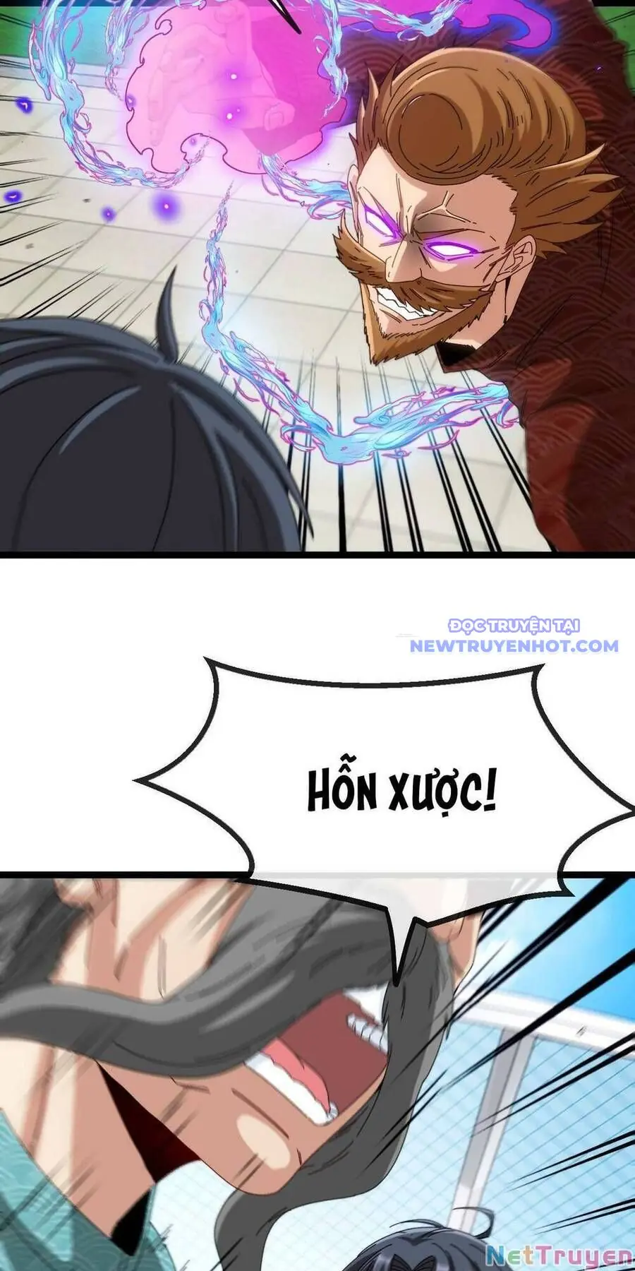 Thần Cấp Thăng Cấp Hệ Thống Chapter 37 - Trang 6