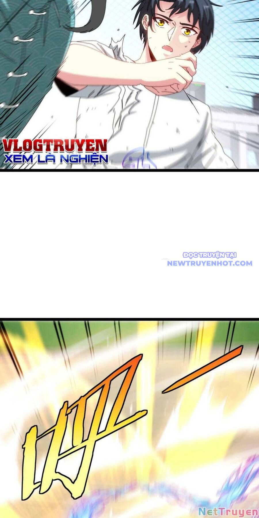 Thần Cấp Thăng Cấp Hệ Thống Chapter 37 - Trang 7
