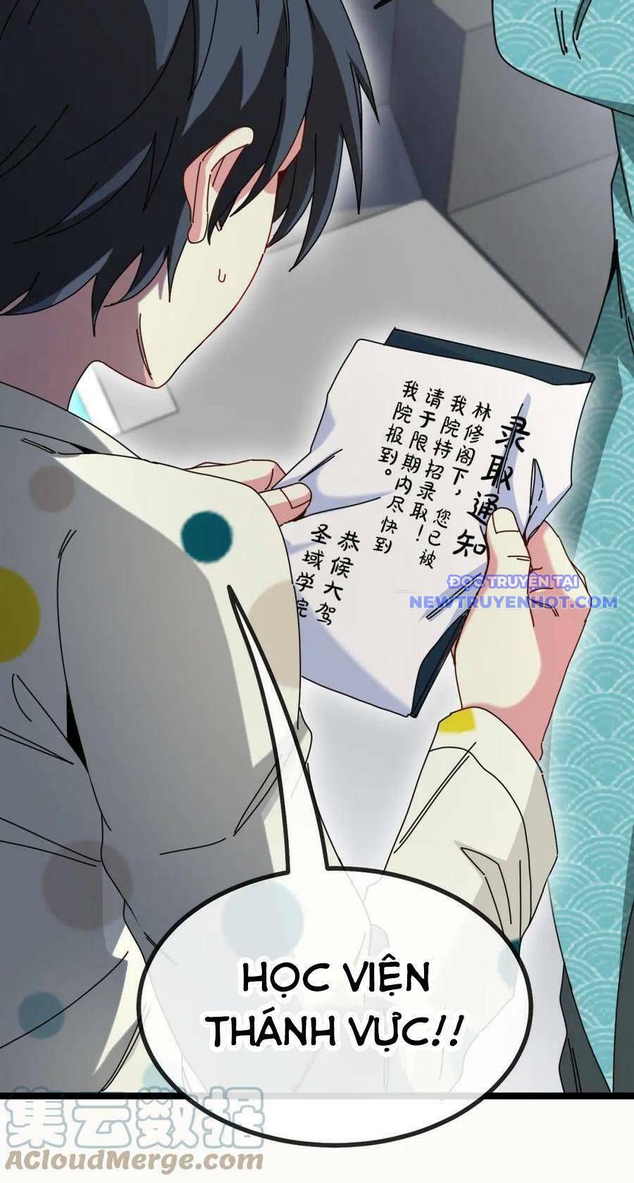 Thần Cấp Thăng Cấp Hệ Thống Chapter 38 - Trang 10