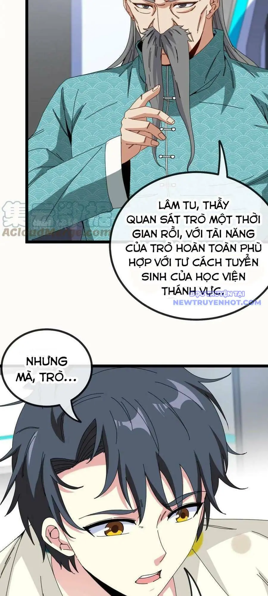 Thần Cấp Thăng Cấp Hệ Thống Chapter 38 - Trang 12