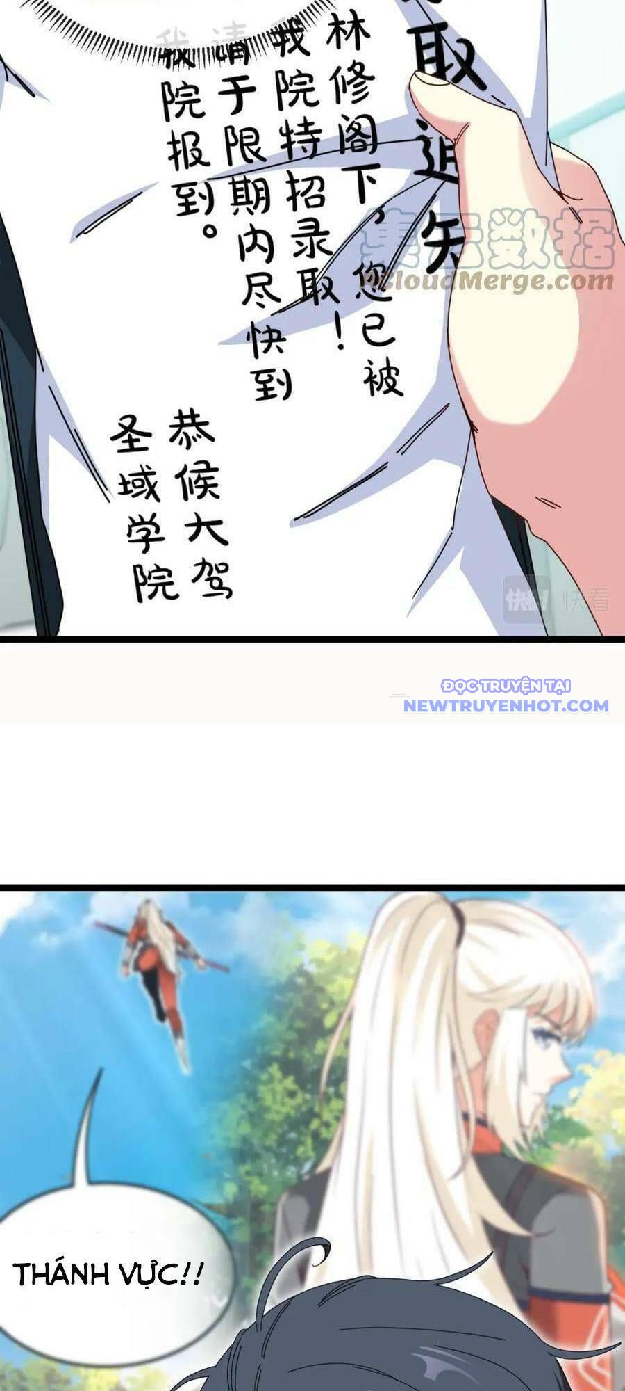 Thần Cấp Thăng Cấp Hệ Thống Chapter 38 - Trang 15