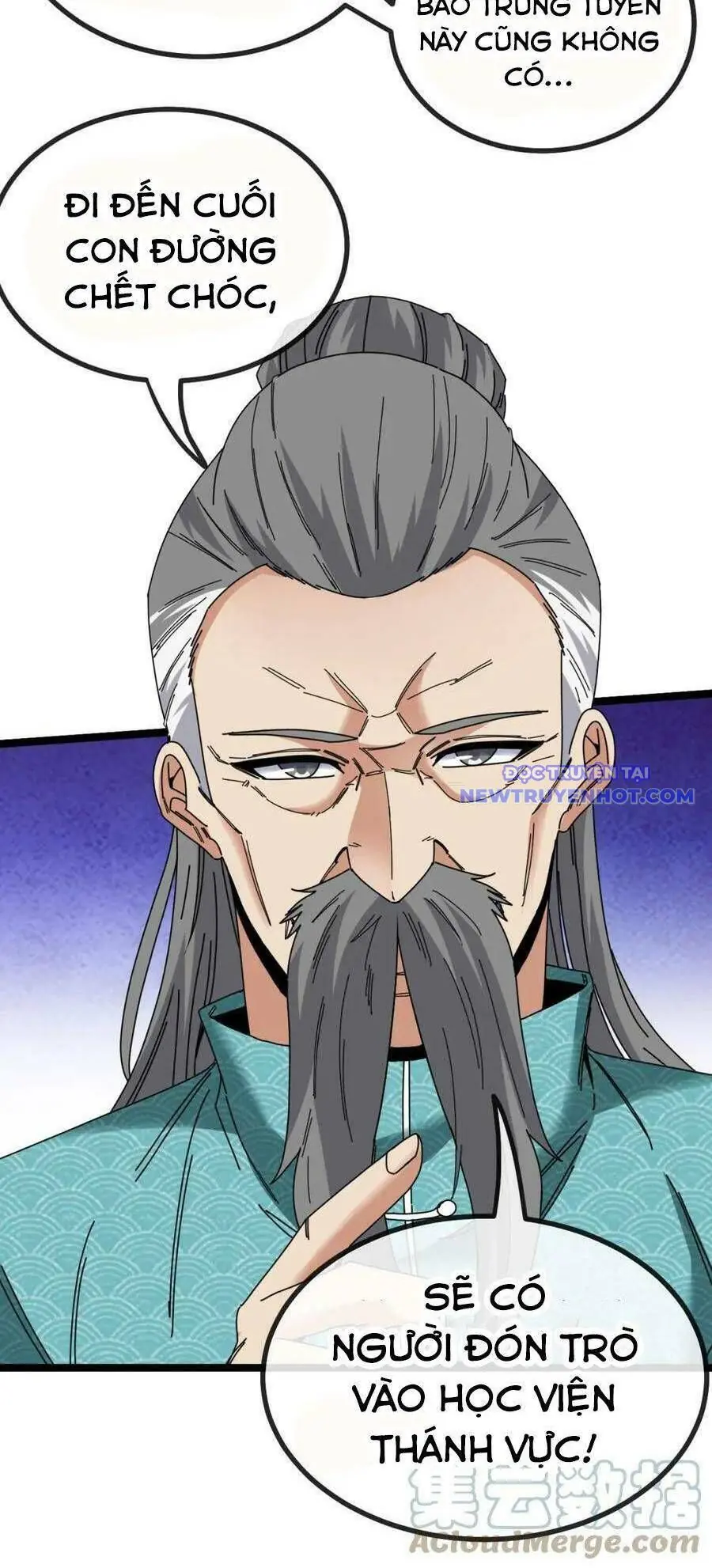 Thần Cấp Thăng Cấp Hệ Thống Chapter 38 - Trang 17
