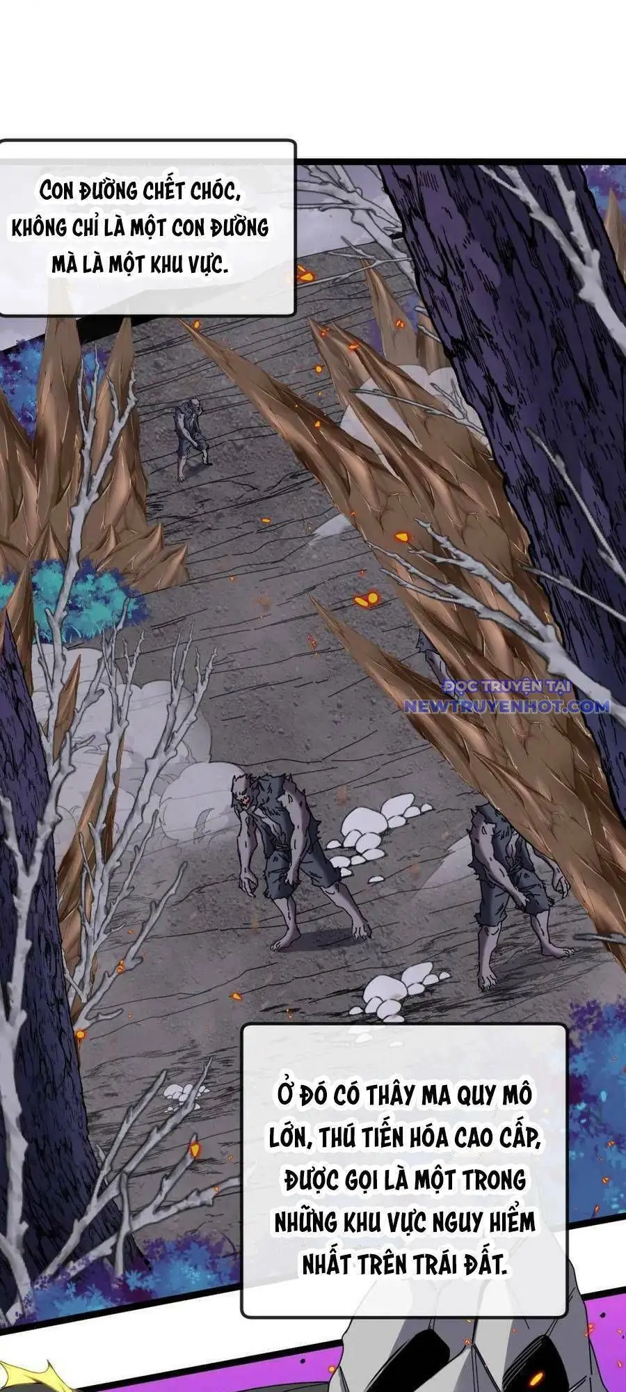 Thần Cấp Thăng Cấp Hệ Thống Chapter 38 - Trang 19