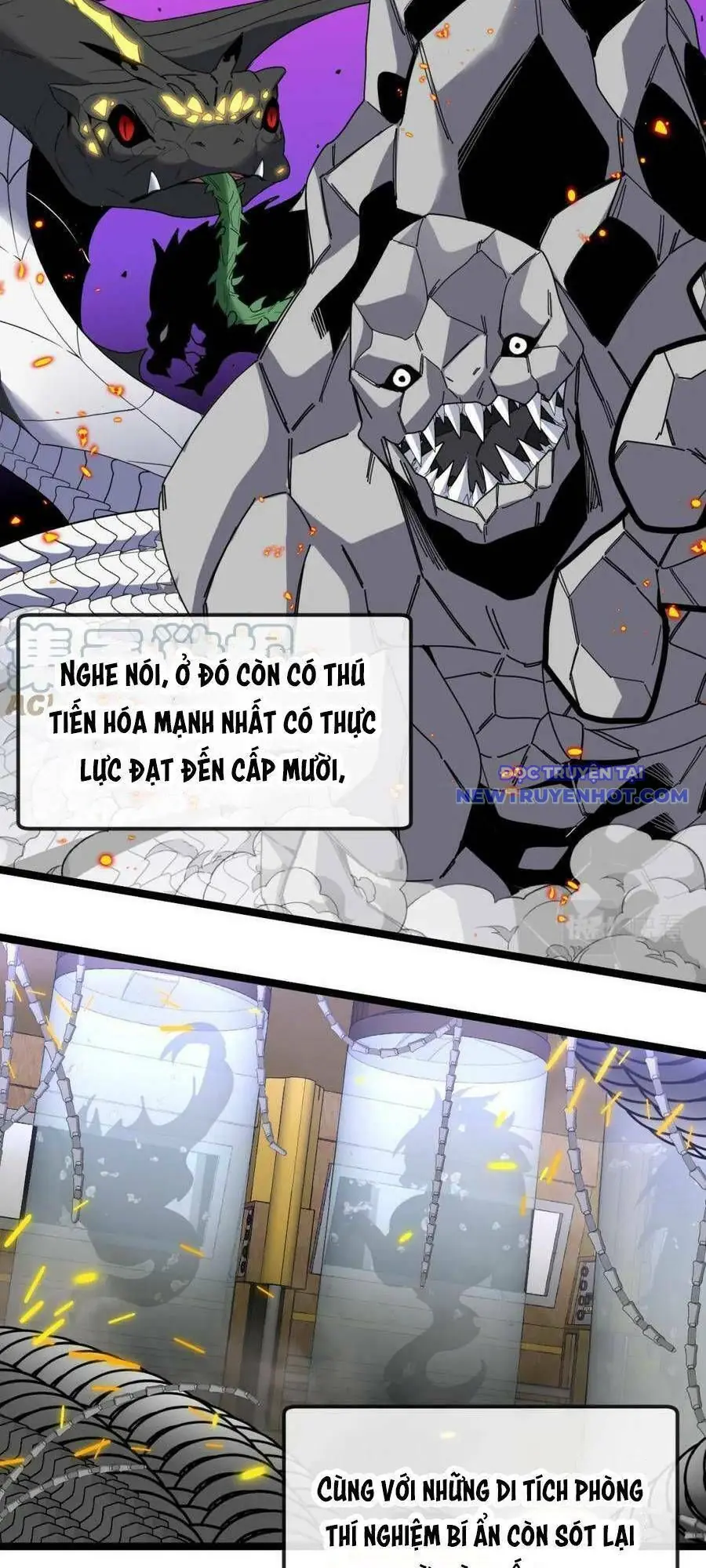 Thần Cấp Thăng Cấp Hệ Thống Chapter 38 - Trang 20