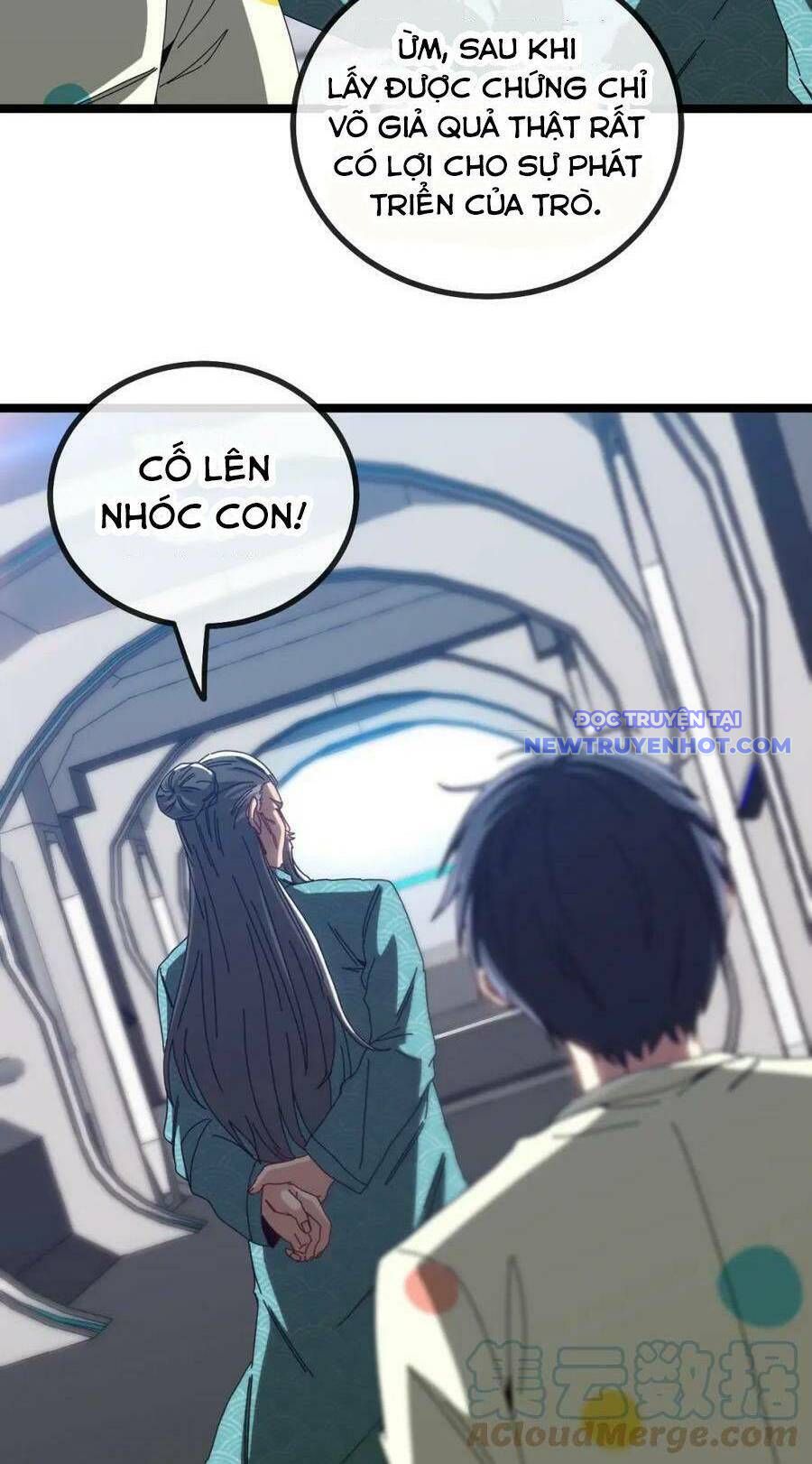 Thần Cấp Thăng Cấp Hệ Thống Chapter 38 - Trang 24