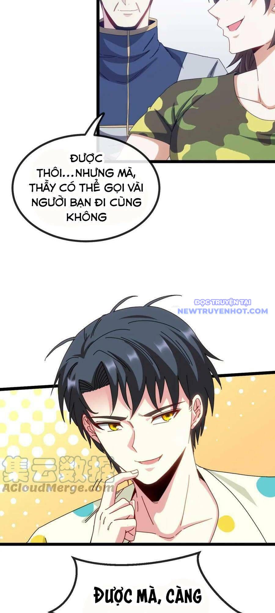 Thần Cấp Thăng Cấp Hệ Thống Chapter 38 - Trang 27