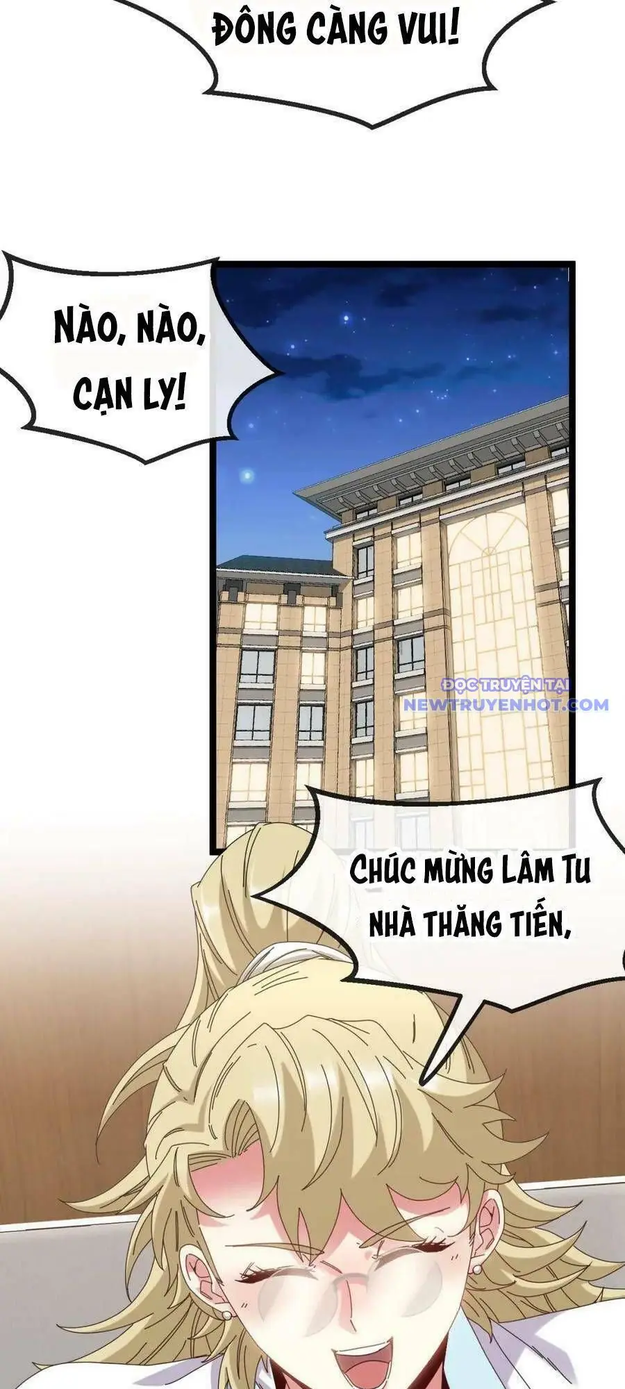 Thần Cấp Thăng Cấp Hệ Thống Chapter 38 - Trang 28