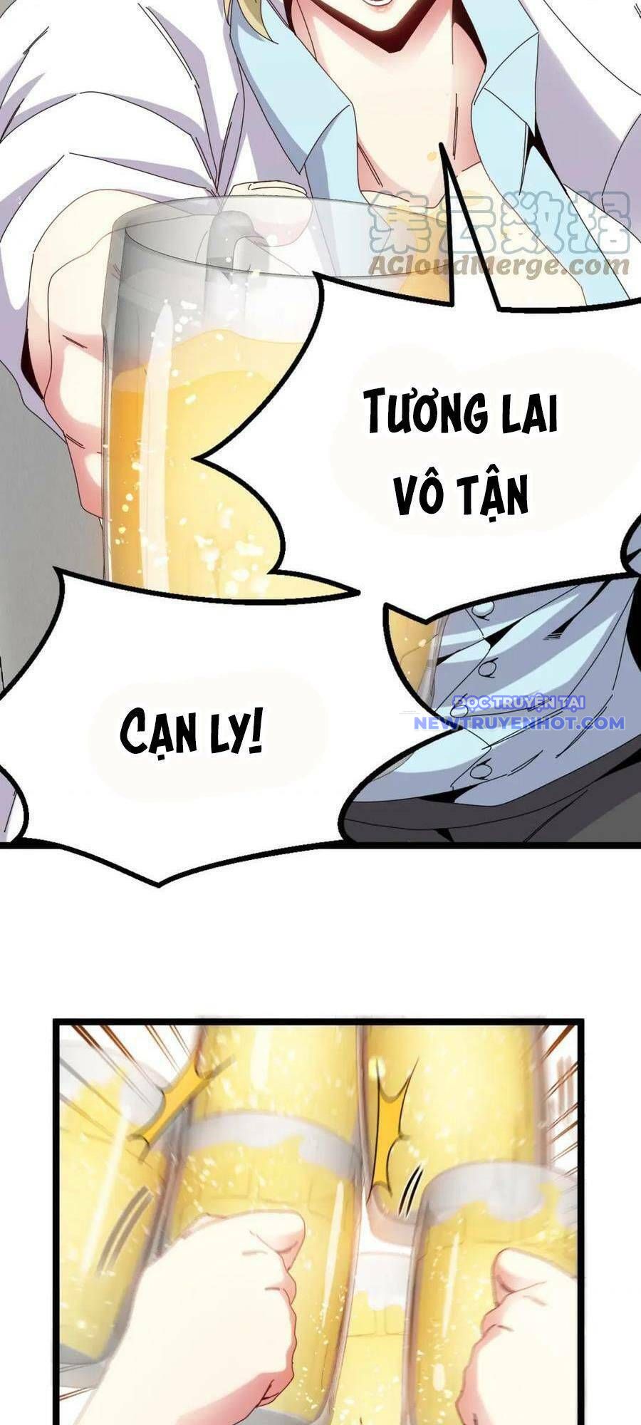 Thần Cấp Thăng Cấp Hệ Thống Chapter 38 - Trang 29