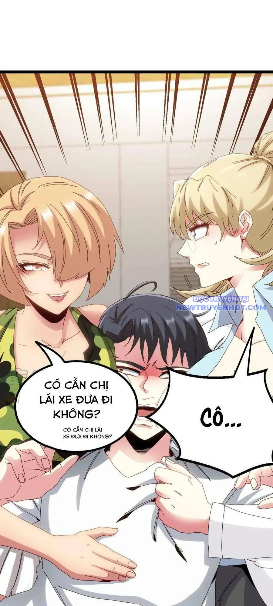 Thần Cấp Thăng Cấp Hệ Thống Chapter 38 - Trang 35