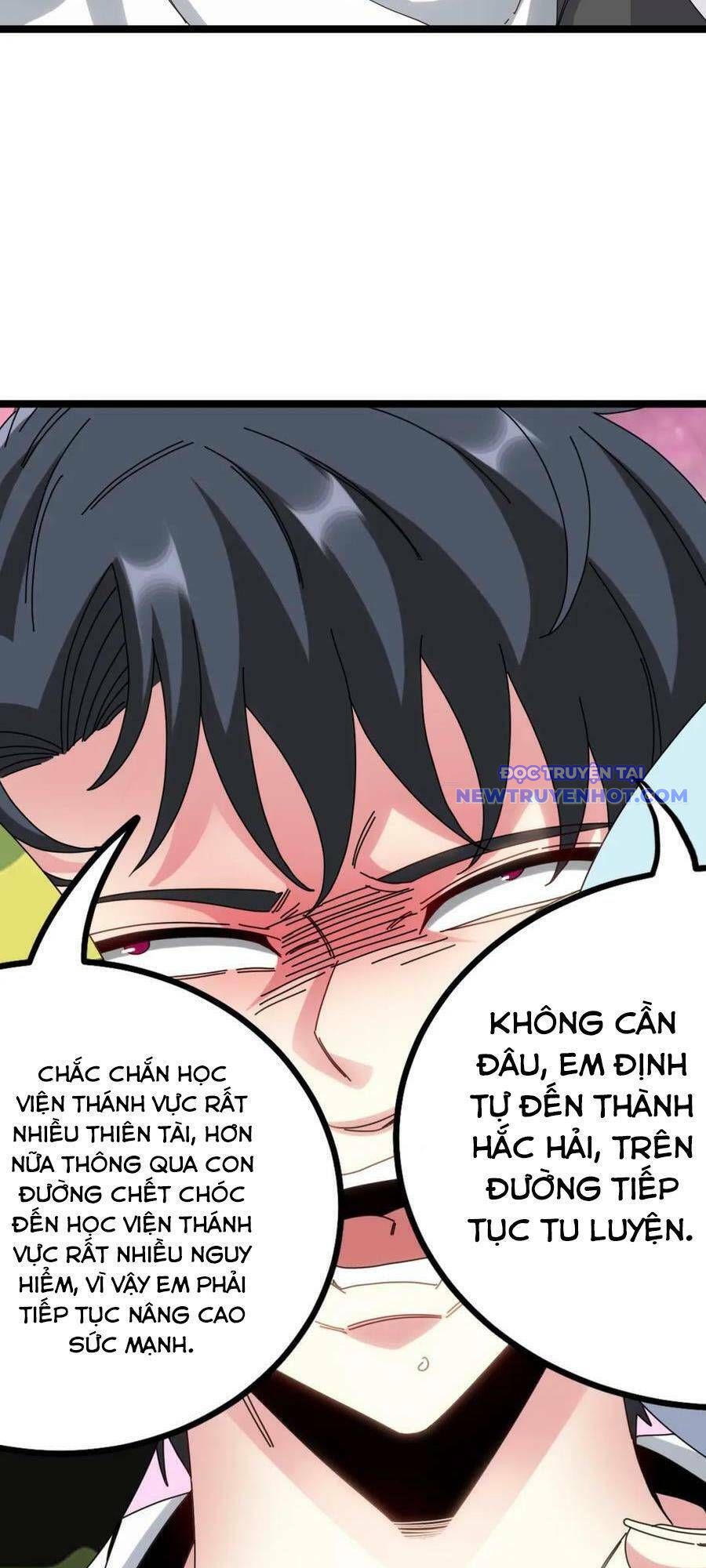 Thần Cấp Thăng Cấp Hệ Thống Chapter 38 - Trang 36