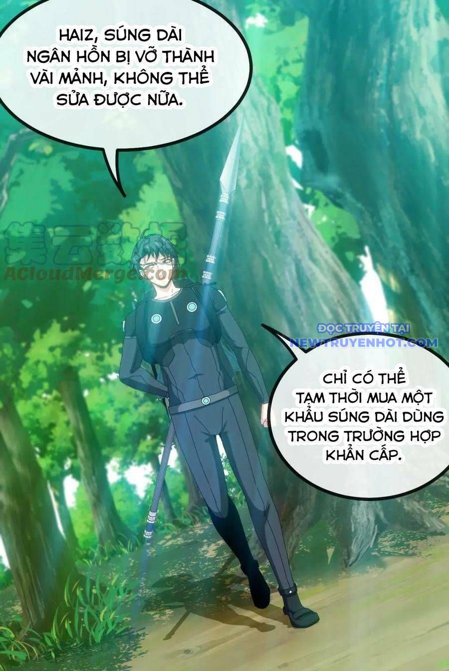 Thần Cấp Thăng Cấp Hệ Thống Chapter 38 - Trang 38