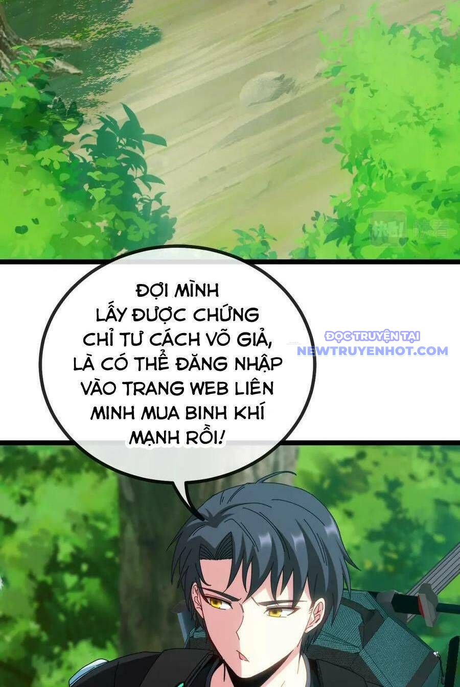 Thần Cấp Thăng Cấp Hệ Thống Chapter 38 - Trang 39