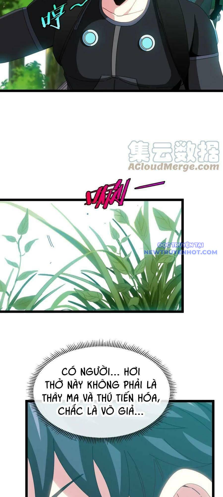 Thần Cấp Thăng Cấp Hệ Thống Chapter 38 - Trang 40