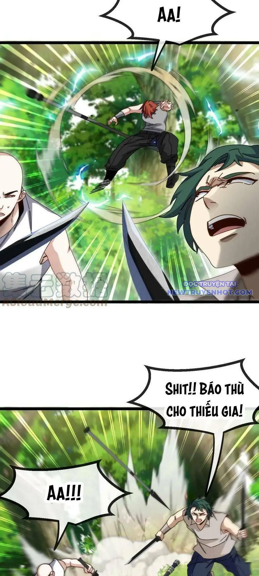 Thần Cấp Thăng Cấp Hệ Thống Chapter 38 - Trang 44