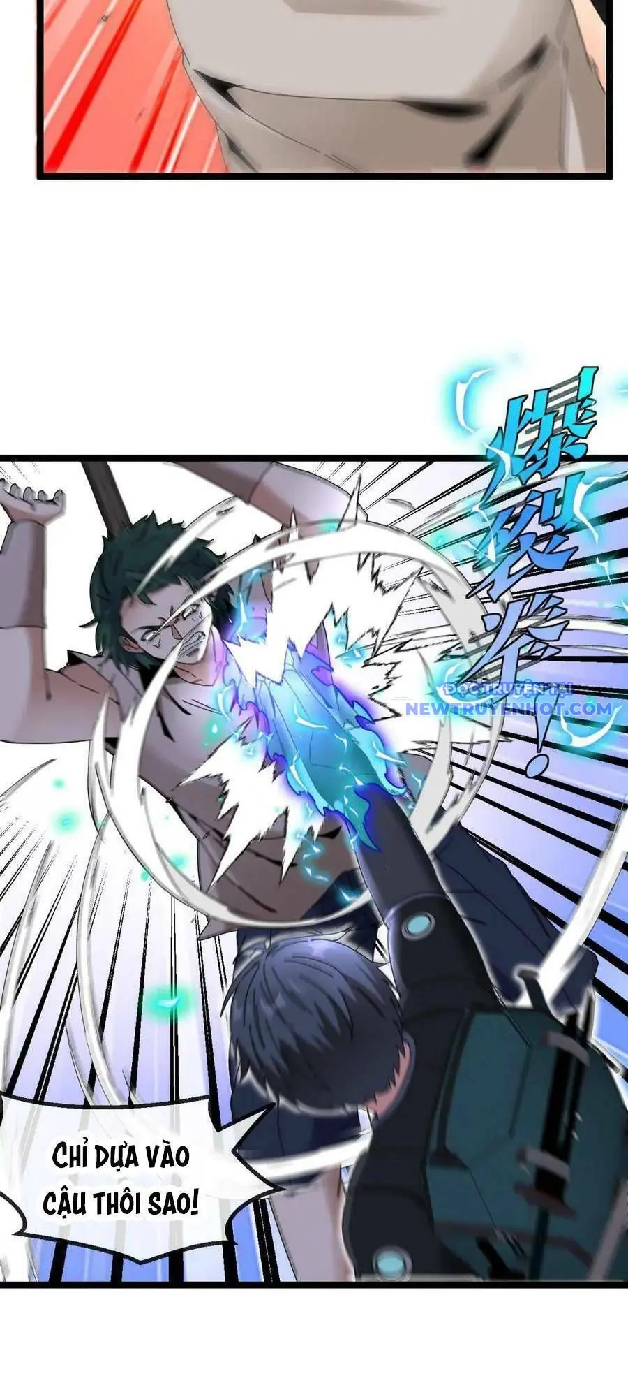 Thần Cấp Thăng Cấp Hệ Thống Chapter 38 - Trang 46