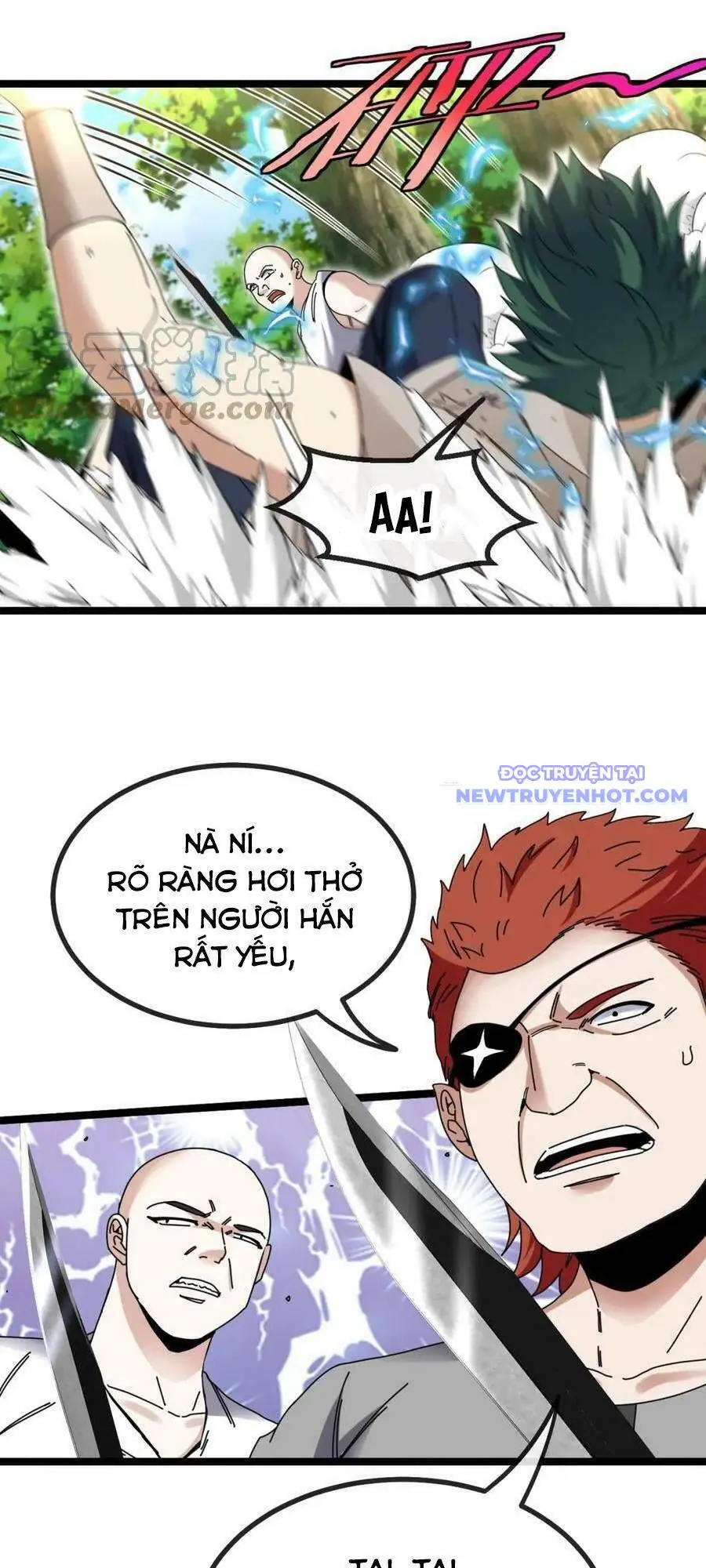 Thần Cấp Thăng Cấp Hệ Thống Chapter 38 - Trang 47