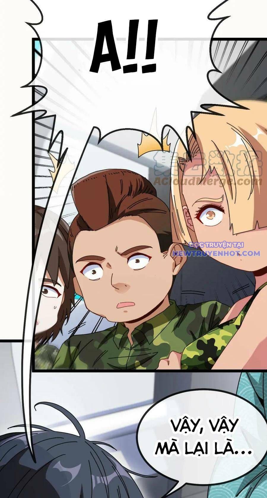 Thần Cấp Thăng Cấp Hệ Thống Chapter 38 - Trang 9