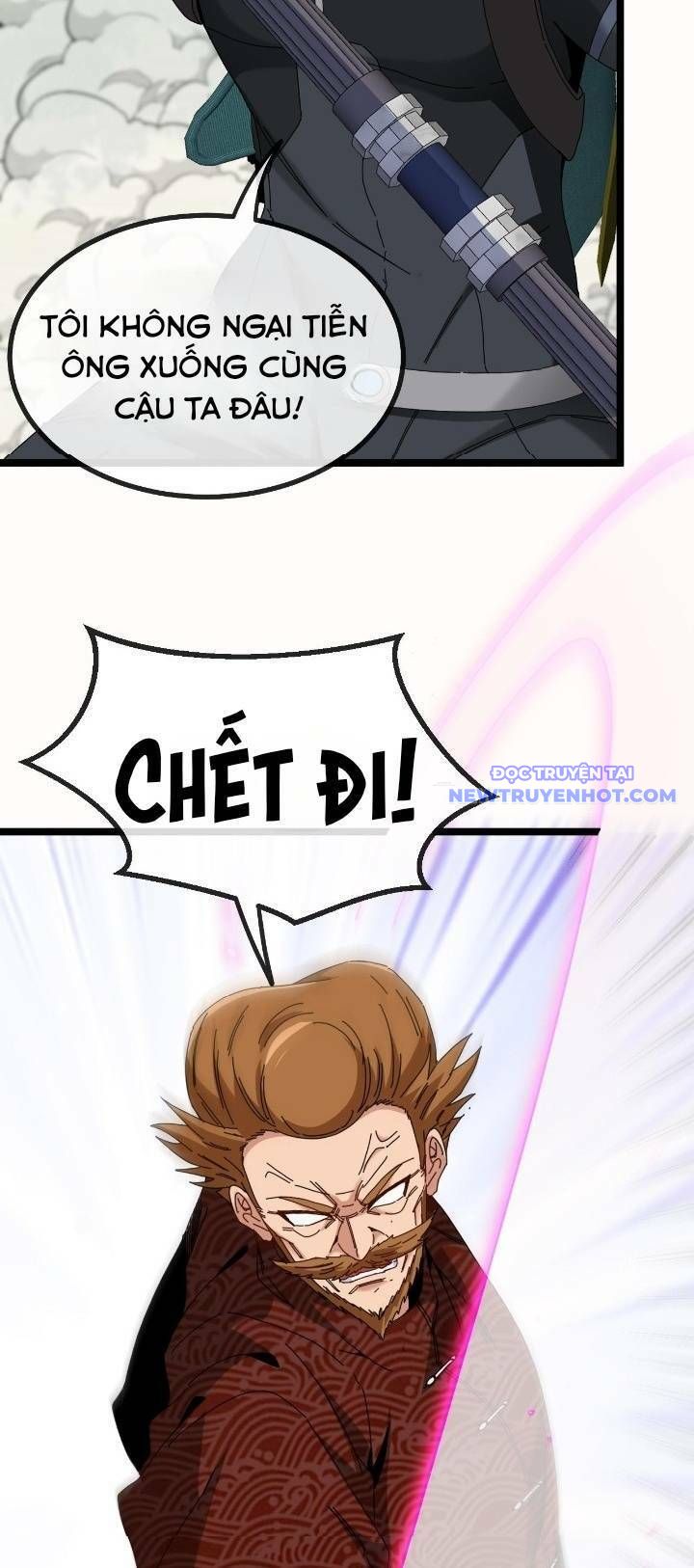 Thần Cấp Thăng Cấp Hệ Thống Chapter 39 - Trang 11
