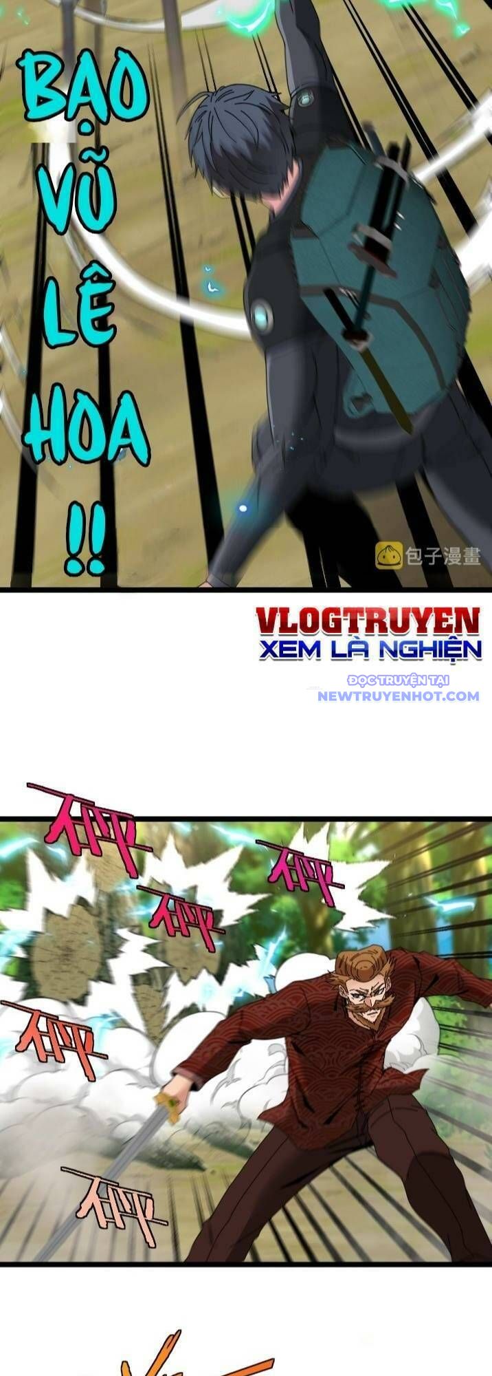 Thần Cấp Thăng Cấp Hệ Thống Chapter 39 - Trang 14