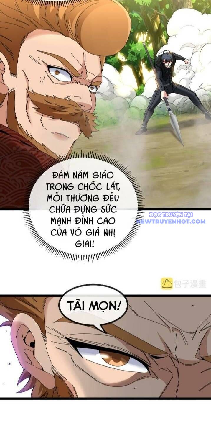 Thần Cấp Thăng Cấp Hệ Thống Chapter 39 - Trang 16